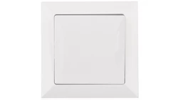 OPAL Łącznik krzyżowy biały WP-8 Op