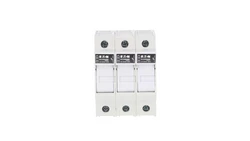 Podstawa bezpiecznikowa cylindryczna 10x38mm 3P 30A CHCC3DU