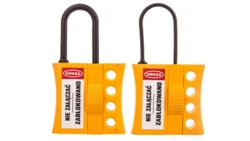 Blokada dla elektryków 2 szt. komplet 69E