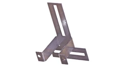 Element mocujący dla kanałów kablowych 50x400mm BPZ-CDB58 109169