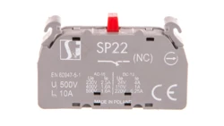 Łącznik 3-położenia 3Z 3R SP22-P31.CZ-33.