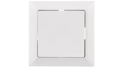 PREMIUM Łącznik pojedynczy biały WP-1 Pr