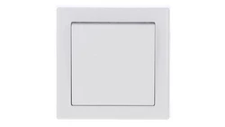 JOWISZ Przycisk zwierny /dzwonek/ z podświetleniem biały WP-7 Jw/S