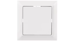 PREMIUM Przycisk zwierny /dzwonek/ biały WP-7 Pr