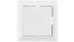 PREMIUM Łącznik dwubiegunowy biały WP-9 Pr