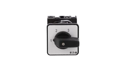 Łącznik krzywkowy 1-2-3-4 1P 20A 6,5kW do wbudowania T0-2-8231/EZ 015123