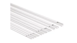 Kanał kablowy MC 40x17-1 biały /2m/ ECMC4017-1B