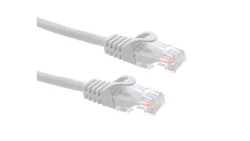 Kabel krosowy patchcord U/UTP kat.6 2m szary PCU6-10CC-0200-S