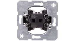 K.1/K.5 Łącznik klawiszowy przyciskowy zestyk zwierny z 2 odseparowanymi zestykami zgłoszeniowymi mechanizm 503101