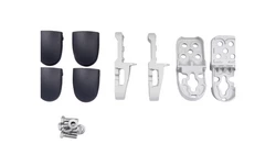 Klamry do montażu na tynk /4szt./ 036401