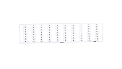 Oznaczniki WMB 10x 31-40 793-4505