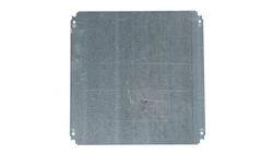 Płyta montażowa 450x450mm stal NSYMM55