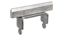 Zwieracz nożowy nieizolowany NH00 160 styki srebrzone SDL-00