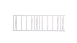 Oznacznik nieopisany raster 5mm MF 5/5 MC NE WS 1816250000 /500szt./