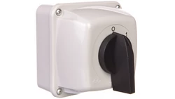 Łącznik krzywkowy 0-1-2-3 25A w obudowie IP44 Łuk 25-63 922563