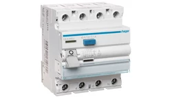 Wyłącznik różnicowoprądowy 4P 40A 0,1A typ A CEA440J