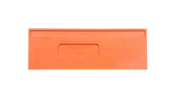 Ścianka rozdzielająca pomarańczowa 280-335 /25szt./