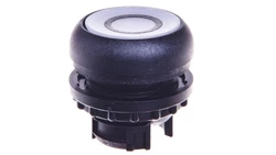 Napęd przycisku biały /O/ z samopowrotem M22S-DL-W-X0 216941