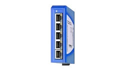 Switch przemysłowy SPIDER III EEC 5x10/100 Mbit/s RJ45 H-942 132-016