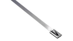 Opaska stalowa 290x4,6mm 6706 BMSTL2946 /100szt./