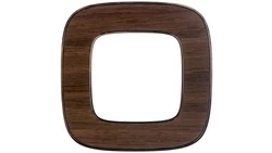 VALENA ALLURE Ramka pojedyncza orzechowy 754461