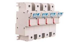 Podstawa wkładki cylindrycznej 22x58mm, 3P+1N, 125A, 690V AC CH223DNU
