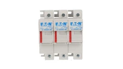 Podstawa wkładki cylindrycznej 14x51mm, 3P, 50A, 690V AC CH143DU