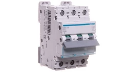 Wyłącznik nadprądowy 3P B 16A 10kA AC NBN316