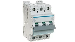 Wyłącznik nadprądowy 3P B 20A 10kA AC NBN320