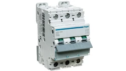 Wyłącznik nadprądowy 3P B 50A 10kA AC NBN350