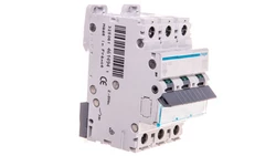 Wyłącznik nadprądowy 3P C 25A 10kA AC MCB NCN325