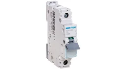 Wyłącznik nadprądowy 1P D 6A 10kA AC NDN106