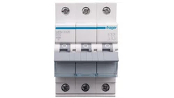 Wyłącznik nadprądowy 3P B 32A 6kA AC MBN332E