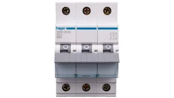 Wyłącznik nadprądowy 3P B 63A 6kA AC MBN363E