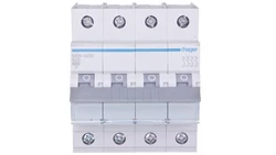Wyłącznik nadprądowy 4P B 25A 6kA AC MBN425E
