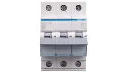 Wyłącznik nadprądowy 3P C 32A 6kA AC MCN332E