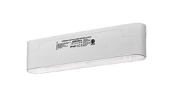 Oprawa awaryjna ARROW N ECO LED 3x1W (optyka do przestrzeni otwartych) 1h jednozadaniowa ARNO/3x1W/E/1/SE/X/WT