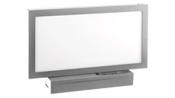 Oprawa awaryjna INFINITY II AC LED 1W 1h dwuzadaniowa PT szara IF2ACS/1W/C/1/SA/PT/GR