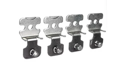 Uchwyt montażowy na ścianie do obudów CRN i CRNG NSYPFCR /komplet=4szt./