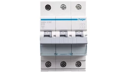 Wyłącznik nadprądowy 3P B 16A 6kA AC MBN316E