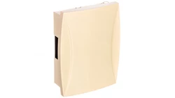 Gong dwutonowy BIM-BAM 230V beżowy GNS-921/N-BEZ SUN10000120