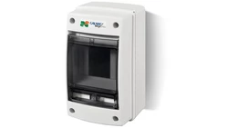 GALANT PLUS Rozdzielnica modułowa hermetyczna 1x3+1 natynkowa IP65 1600-01