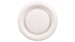 Anemostat wywiewny 125mm O AW-125