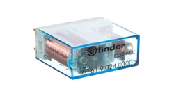 Przekaźnik przemysłowy 1Z 16A 24V DC 40.61.9.024.0300