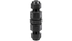 Mufa - złącze skręcane 3x (0,75-2,5mm2) 450V IP65 ZS9010