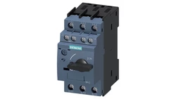 Wyłącznik silnikowy 3P 7,5kW 11-16A klasa 10, styki 1Z+1R, S0 3RV2021-4AA15