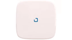 VALENA ALLURE Klawisz łącznika jednobiegunowego ze wskaźnikiem biały 755085