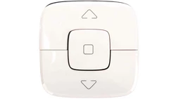 VALENA ALLURE Klawisz łącznika lub przycisku sterowania rolet biały 755145