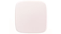 VALENA ALLURE Klawisz łącznika: jednobiegunowego lub schodowego lub przycisku przełącznikanego no/nc perłowy 755009