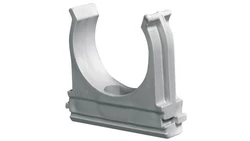 Uchwyt otwarty do rur gładkich fi 25mm ECCF25 /100szt./